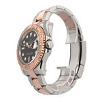 Rolex Yacht-Master 40 126621 (2025) - Zwart wijzerplaat 40mm Staal (4/8)