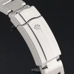 Rolex Oyster Perpetual 36 116000 (2017) - Red dial 36 mm Steel case (8/8)