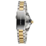 TAG Heuer Aquaracer Lady WBD1420.BB0321 (2023) - Parelmoer wijzerplaat 27mm Goud/Staal (3/6)