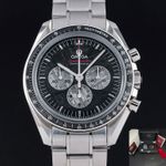 Omega Speedmaster Professional Moonwatch 311.30.42.30.99.001 (2010) - Grijs wijzerplaat 42mm Staal (1/8)