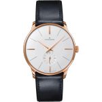 Junghans Meister 27/5002.02 (2026) - Silver dial 38 mm Steel case (1/1)