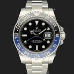 Rolex GMT-Master II 116710BLNR - (2/8)