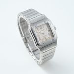 Cartier Santos Galbée 2319 - (4/8)