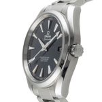 Omega Seamaster Aqua Terra 231.10.42.21.03.003 (Unknown (random serial)) - Blue dial 42 mm Steel case (5/8)