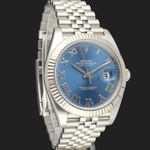 Rolex Datejust 41 126334 (2023) - 41mm Staal (4/8)