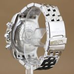 Breitling Chronomat Evolution A13356 (2007) - Silver dial 44 mm Steel case (6/8)