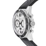 Glashütte Original SeaQ Chronograph 1-37-23-03-80-33 (2026) - Silver dial 43 mm Steel case (4/7)