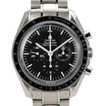 Omega Speedmaster Professional Moonwatch 311.30.42.30.01.005 (2020) - Black dial 42 mm Steel case (1/8)