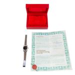 Rolex Datejust 31 68273 (1990) - Black dial 31 mm Gold/Steel case (8/8)