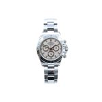 Rolex Daytona 116520 (Unknown (random serial)) - 40 mm Steel case (1/8)