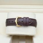 Cartier Tank Unknown (Unknown (random serial)) - Yellow dial 23 mm Silver case (6/8)