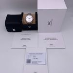 IWC Portuguese Automatic IW358312 (2022) - Silver dial 40 mm Steel case (9/9)