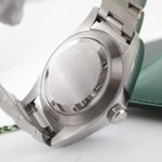 Rolex Air-King 116900 (2020) - Black dial 40 mm Steel case (8/8)