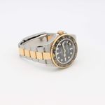 Rolex GMT-Master II 116713LN (Onbekend (willekeurig serienummer)) - 40mm Goud/Staal (3/6)