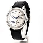 F.P. Journe Octa Octa (2008) - Zilver wijzerplaat 40mm Platina (4/24)