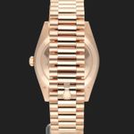 Rolex Day-Date 40 228235 (2024) - Grey dial 40 mm Rose Gold case (6/8)