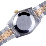 Rolex Datejust 31 68273 (1988) - Silver dial 31 mm Gold/Steel case (4/8)