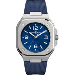 Bell & Ross BR 05 BR05A-BLU-ST/SRB - (1/1)