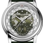 Frederique Constant Manufacture Worldtimer FC-718KWM4H6 - (1/6)