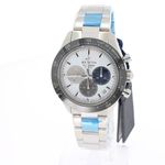 Zenith Chronomaster Sport 03.3100.3600/69.M3100 (2025) - White dial 41 mm Steel case (1/1)