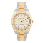 Rolex Datejust II 116333 (2020) - 41 mm Gold/Steel case (1/5)