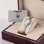 Longines Flagship L4.274.4.12.6 (2018) - 26mm Staal (5/8)