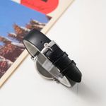 Universal Genève Vintage 867100/01 (1967) - Silver dial 33 mm Steel case (6/8)