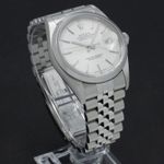 Rolex Datejust 36 16200 (1999) - Silver dial 36 mm Steel case (4/7)