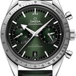 Omega Speedmaster '57 332.12.41.51.10.001 (2026) - Groen wijzerplaat 41mm Staal (1/1)
