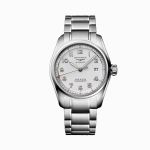 Longines Spirit L3.810.4.73.6 (2025) - Silver dial 40 mm Steel case (1/1)