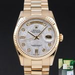 Rolex Day-Date 36 118238 - (1/8)