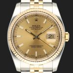 Rolex Datejust 36 116233 - (3/8)