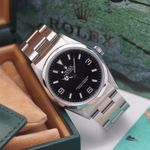 Rolex Explorer 14270 - (1/8)