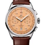 Breitling Premier AB0145331K1P2 (2026) - Orange dial 42 mm Steel case (1/1)