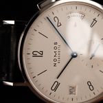 NOMOS Tangomat GMT 635 - (2/8)