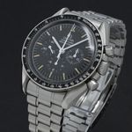 Omega Speedmaster Professional Moonwatch 345.0808 (1994) - Zwart wijzerplaat 42mm Staal (7/7)