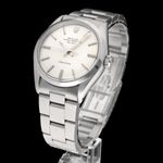 Rolex Air-King 5500 (1978) - 34mm Staal (2/7)