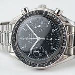 Omega Speedmaster Reduced 3510.50.00 (1998) - Black dial 39 mm Steel case (3/8)