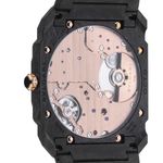 Bulgari Bulgari 103779 (2026) - Grey dial 40 mm Carbon case (6/7)