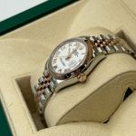 Rolex Datejust 31 278241 (2024) - Wit wijzerplaat 31mm Staal (6/8)