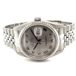 Rolex Datejust 36 16234 (2001) - 36 mm Steel case (7/8)