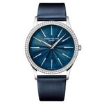 Patek Philippe Calatrava 4997/200G-001 (2023) - Blauw wijzerplaat 35mm Witgoud (1/1)