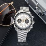 Omega Speedmaster Chronoscope 522.30.43.51.02.001 (Unknown (random serial)) - Silver dial 40 mm Steel case (3/8)