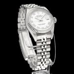 Rolex Lady-Datejust 79174 (2002) - White dial 26 mm Steel case (3/7)