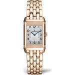 Jaeger-LeCoultre Reverso Classic Small Duetto Q2662130 (2023) - Zilver wijzerplaat 21mm Roségoud (1/1)