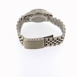 Rolex Datejust 36 16234 (2004) - Blauw wijzerplaat 36mm Staal (4/6)