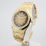 Audemars Piguet Royal Oak Jumbo 16202BA.OO.1240BA.02 (2024) - Goud wijzerplaat 39mm Geelgoud (4/16)