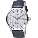 Mido Multifort M038.431.16.031.00 (2024) - Silver dial 42 mm Steel case (1/1)