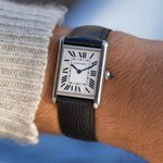 Cartier Tank WSTA0041 - (2/4)