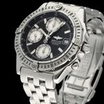 Breitling Chronomat A13352 (2002) - 39 mm Steel case (7/8)